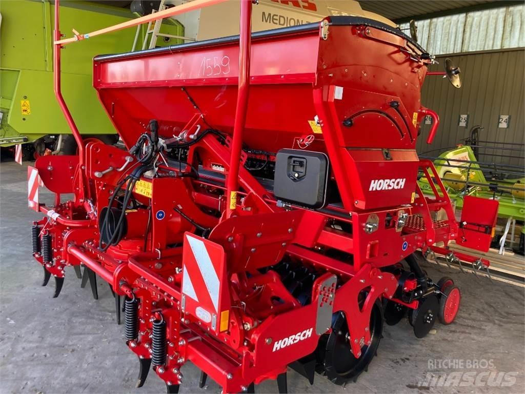 Horsch Versa 3KR Kombinerte såmaskiner