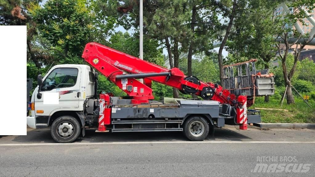 ReTech RGL300L Bilmontert lift