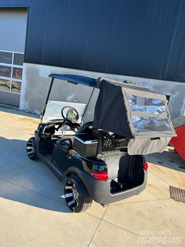 Club Car tempo 2022 Golfbil