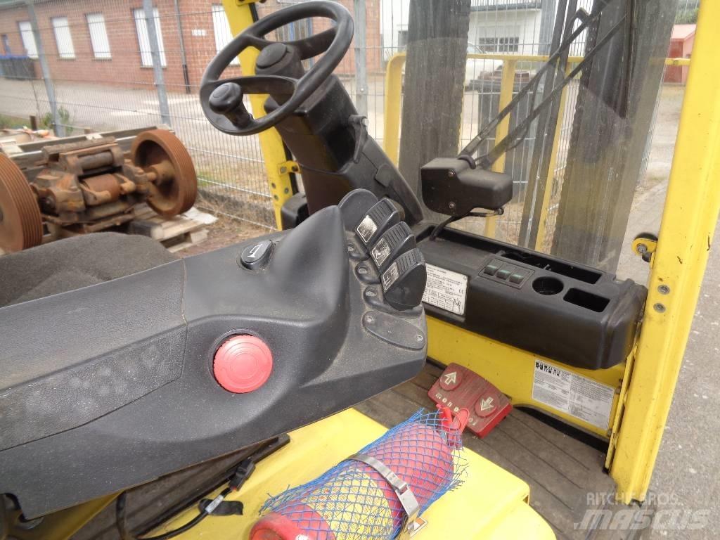 Hyster J 1,6 XN MWB Elektriske trucker