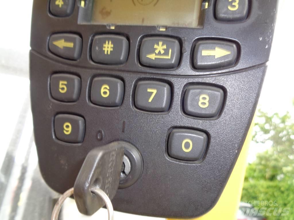 Hyster J 1,6 XN MWB Elektriske trucker