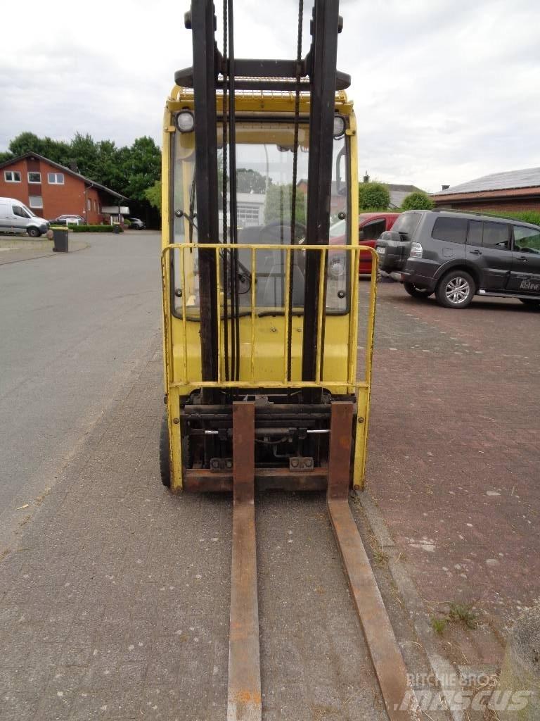 Hyster J 1,6 XN MWB Elektriske trucker