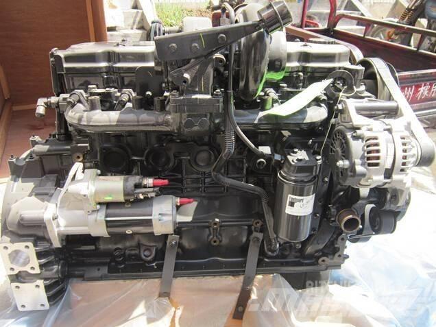 Cummins QSB6.7-C215 Motorer