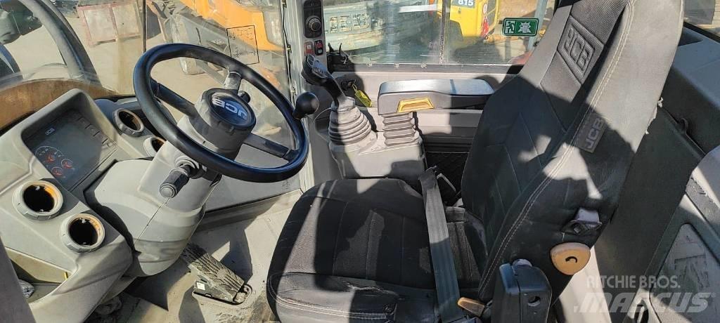 JCB 457 HT Hjullastere