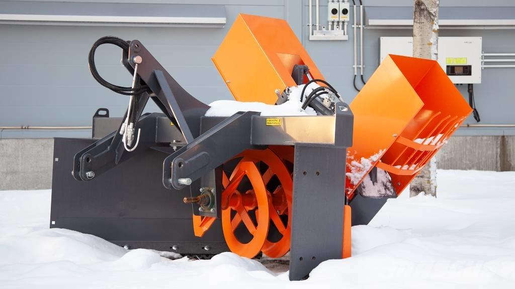 Oxsa EVO 230 Snøfresere