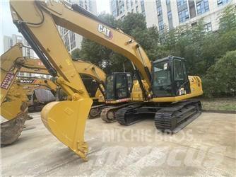 CAT 2021 CAT 323Gx Hjulgravere