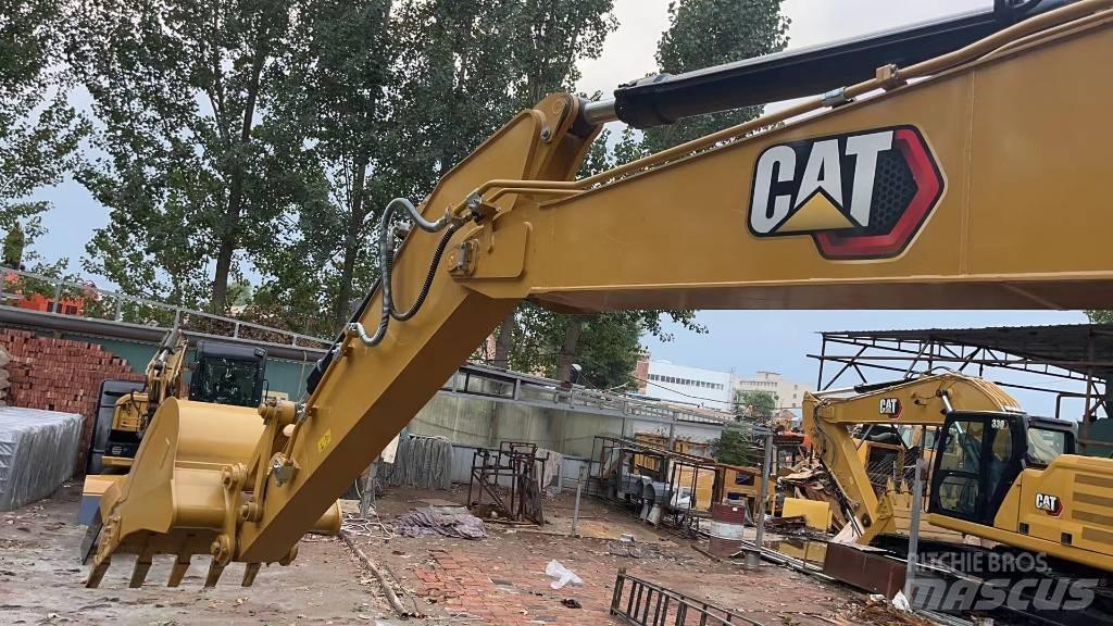 CAT 2021 CAT 323Gx Hjulgravere
