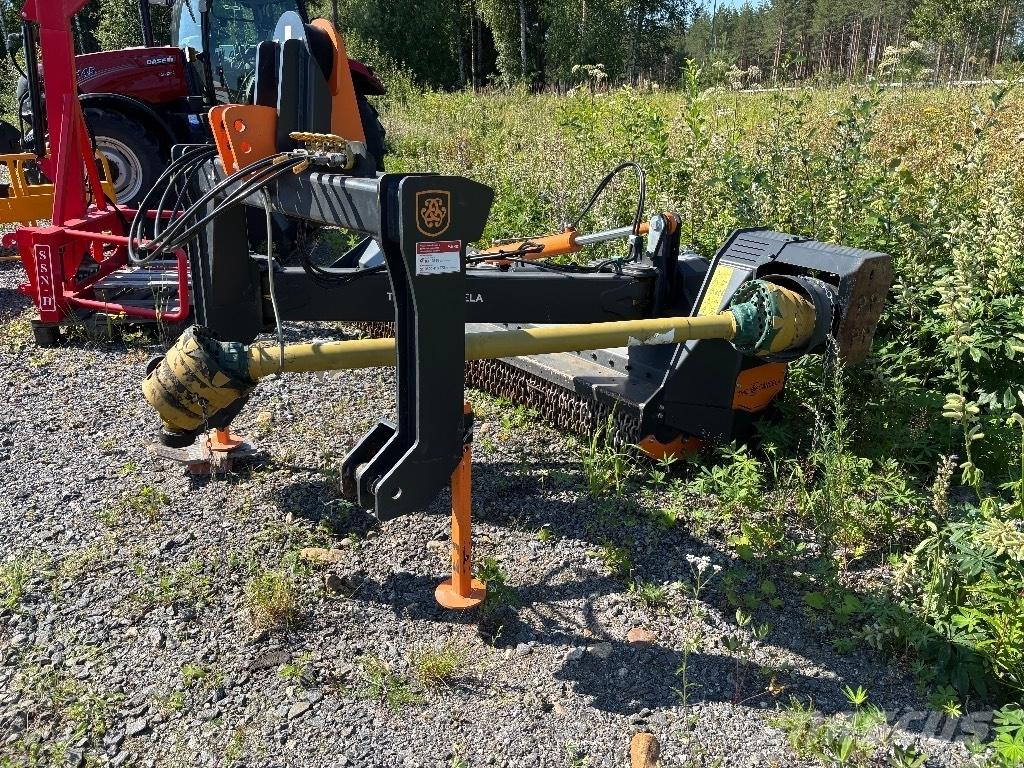 TMC Cancela Beitepussere og toppkuttere