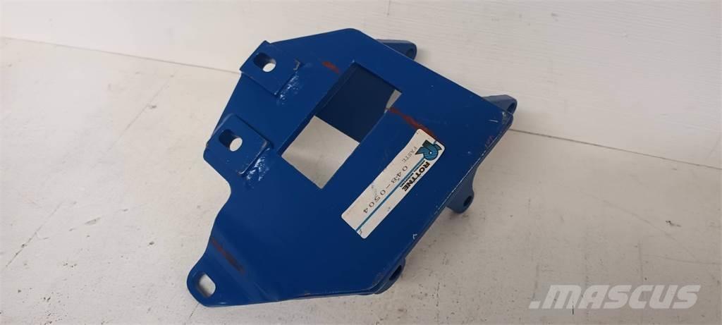 Rottne 048-0504 Chassis og understell