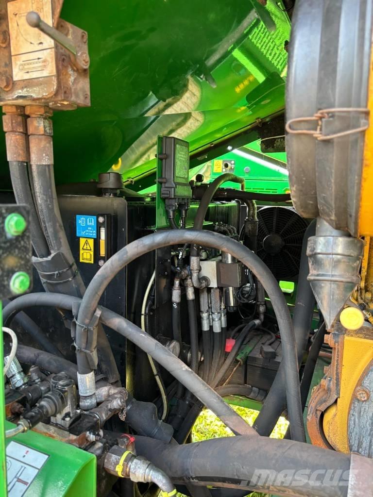 McCloskey R230 Sikteverk