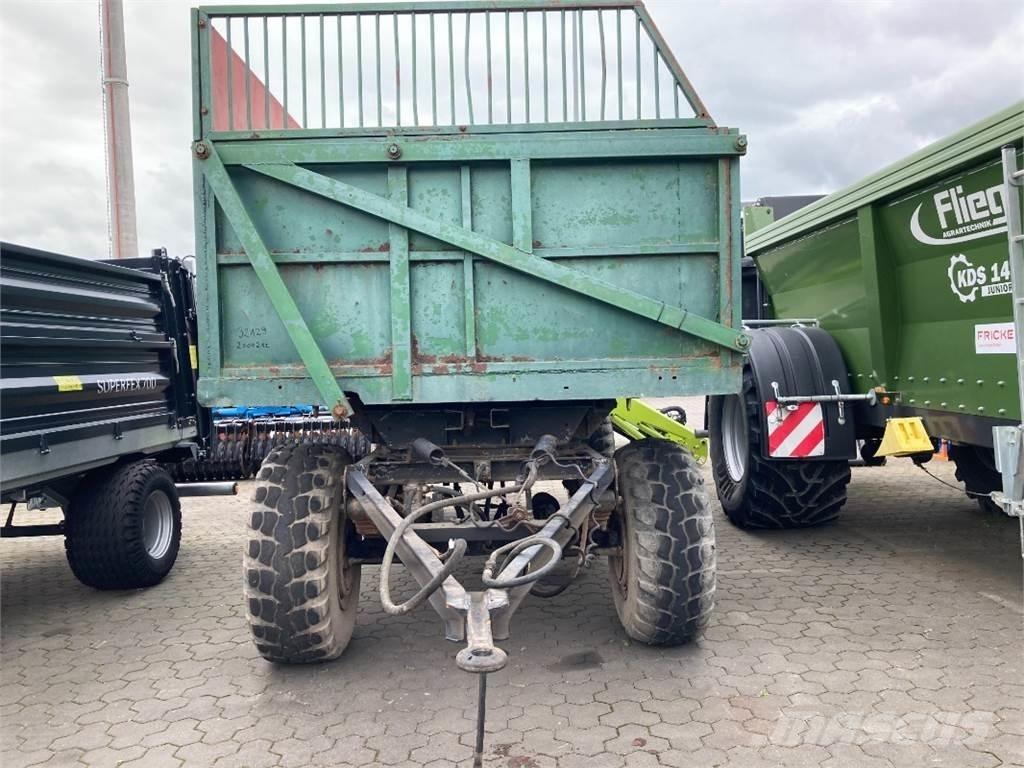  SONSTIGE HW 80 Rundballehengere