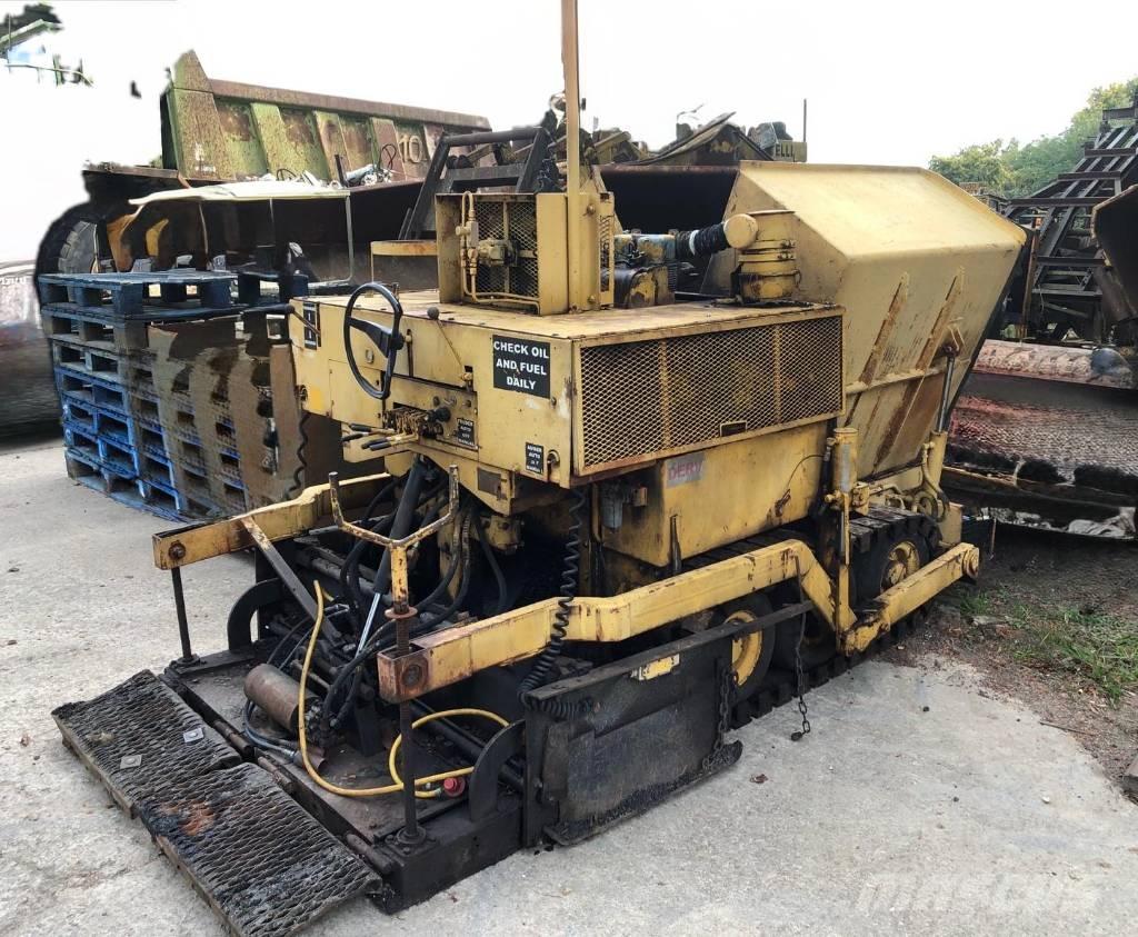 Allatt SP50 Andre veivedlikeholdsmaskiner