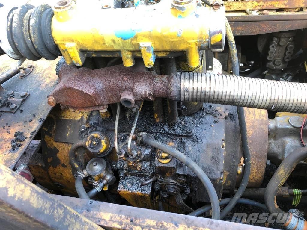 Allatt SP50 Andre veivedlikeholdsmaskiner