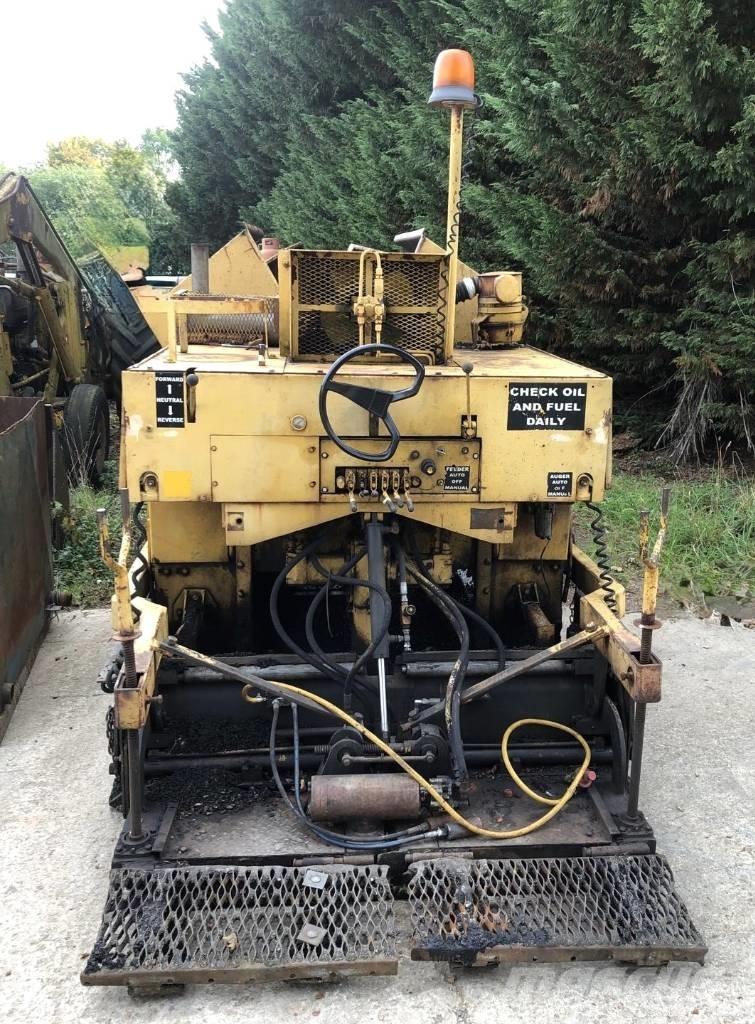 Allatt SP50 Andre veivedlikeholdsmaskiner