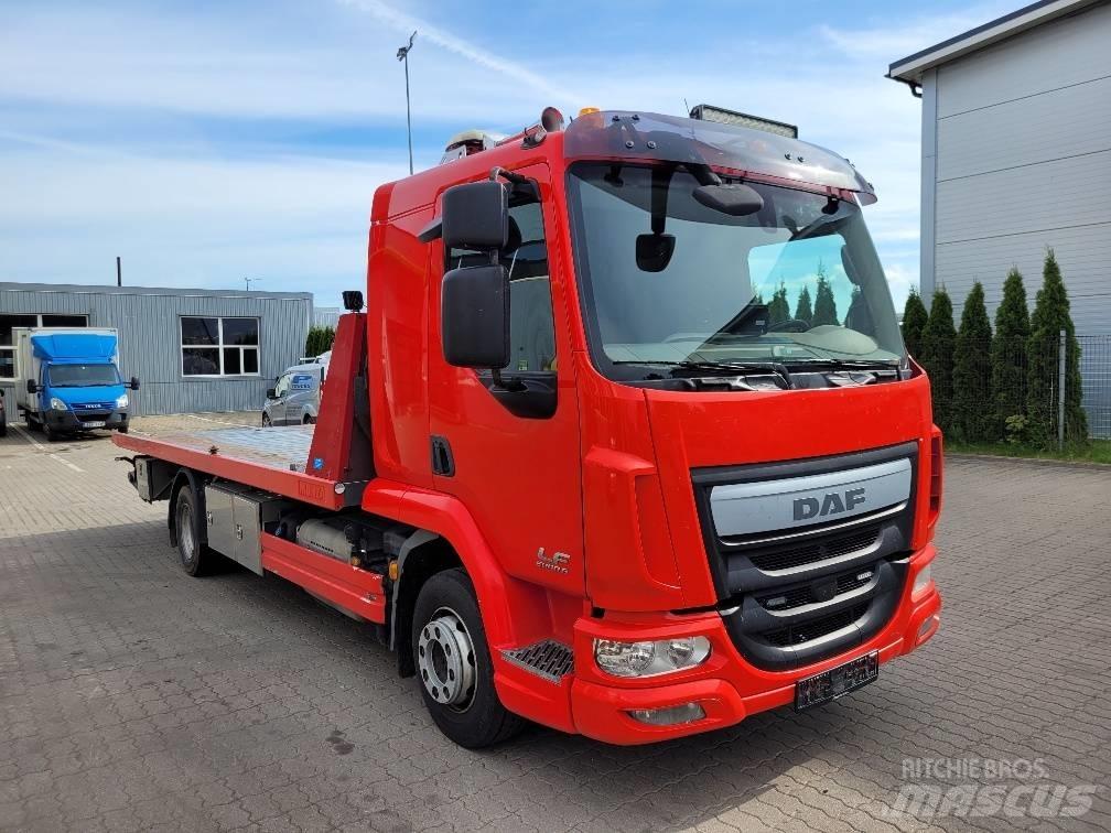 DAF LF210 Bergingsbiler