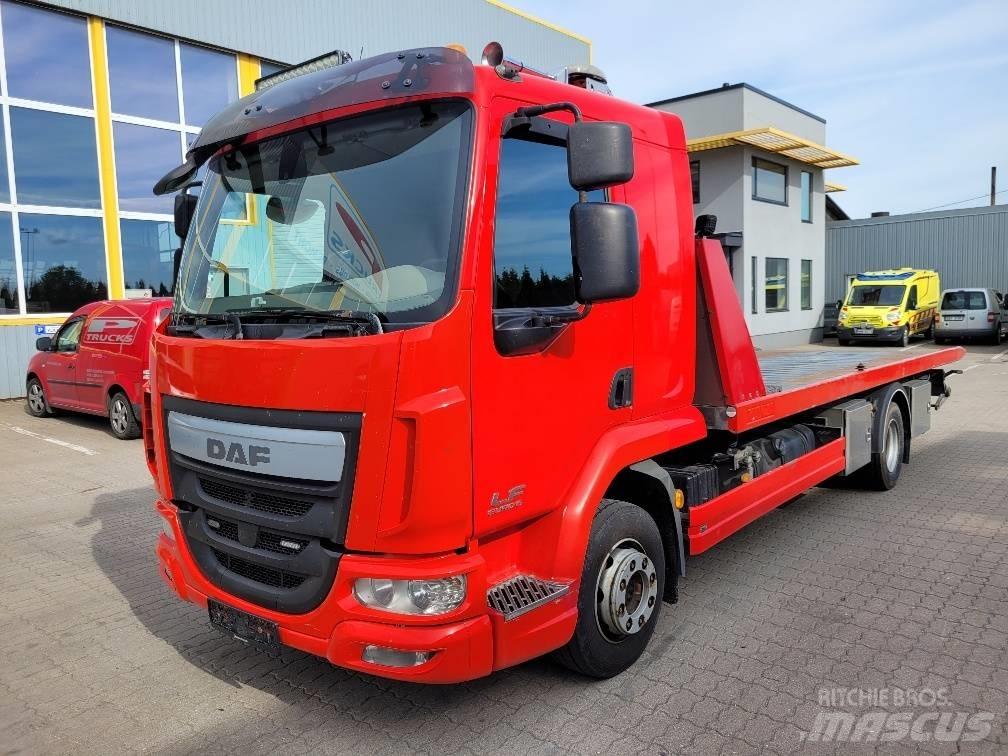 DAF LF210 Bergingsbiler