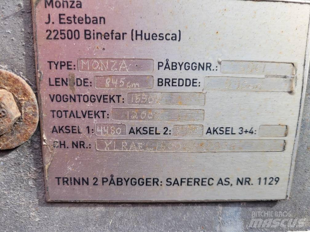 DAF LF210 Bergingsbiler