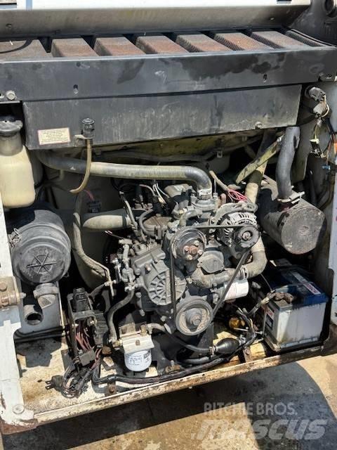 Bobcat 553 Kompaktlastere