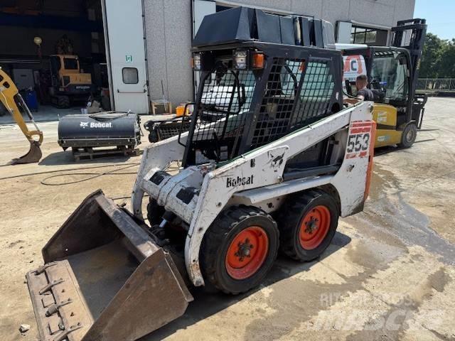 Bobcat 553 Kompaktlastere