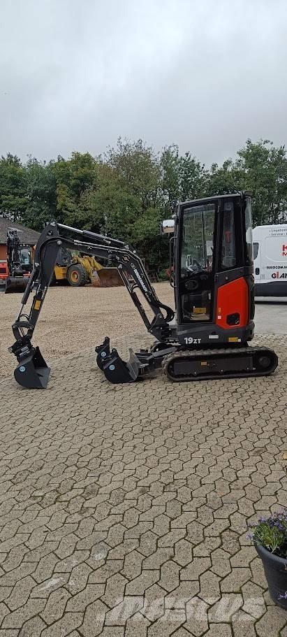 Eurocomach 19 ZT Minigravere <7t