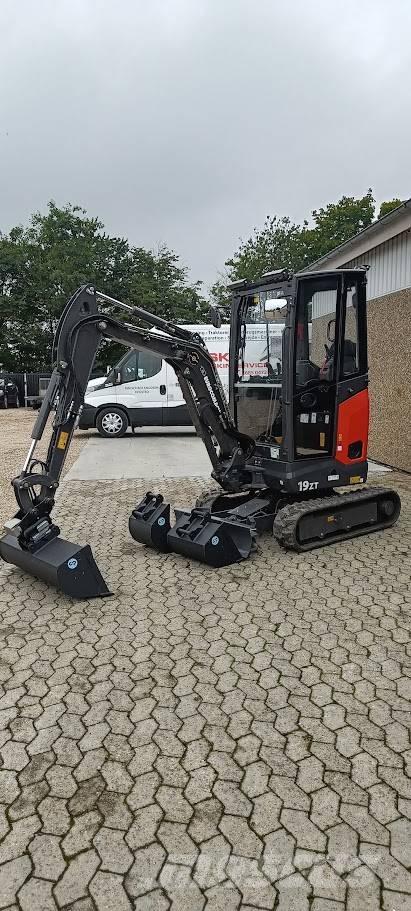 Eurocomach 19 ZT Minigravere <7t
