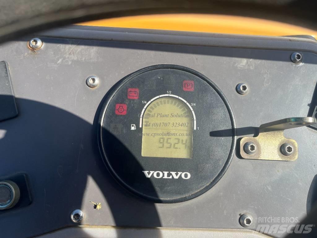 Volvo DD 25 B Tandem Valser