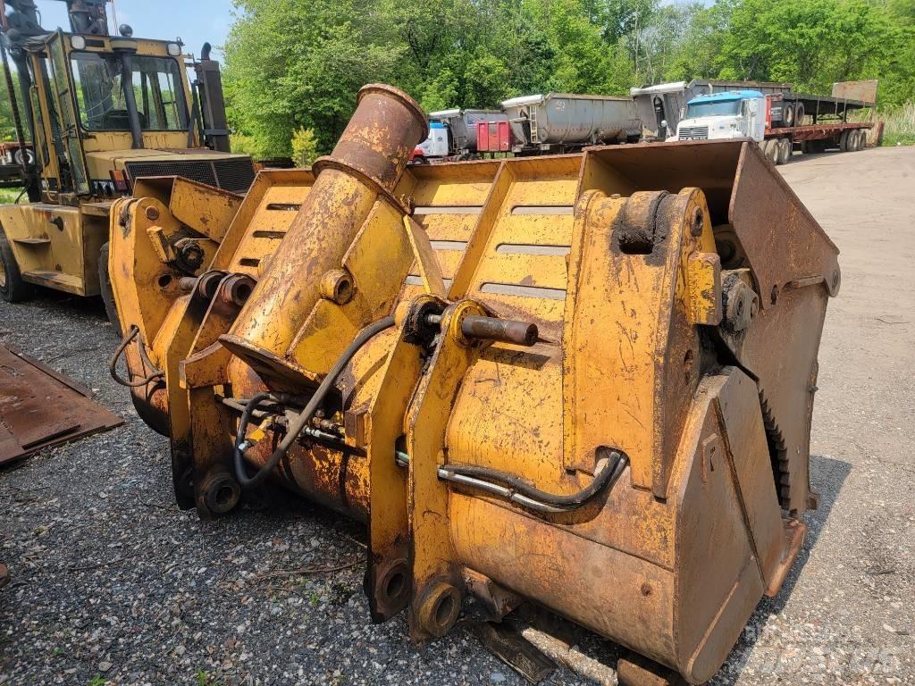 Rockland DB D75S5 Andre komponenter