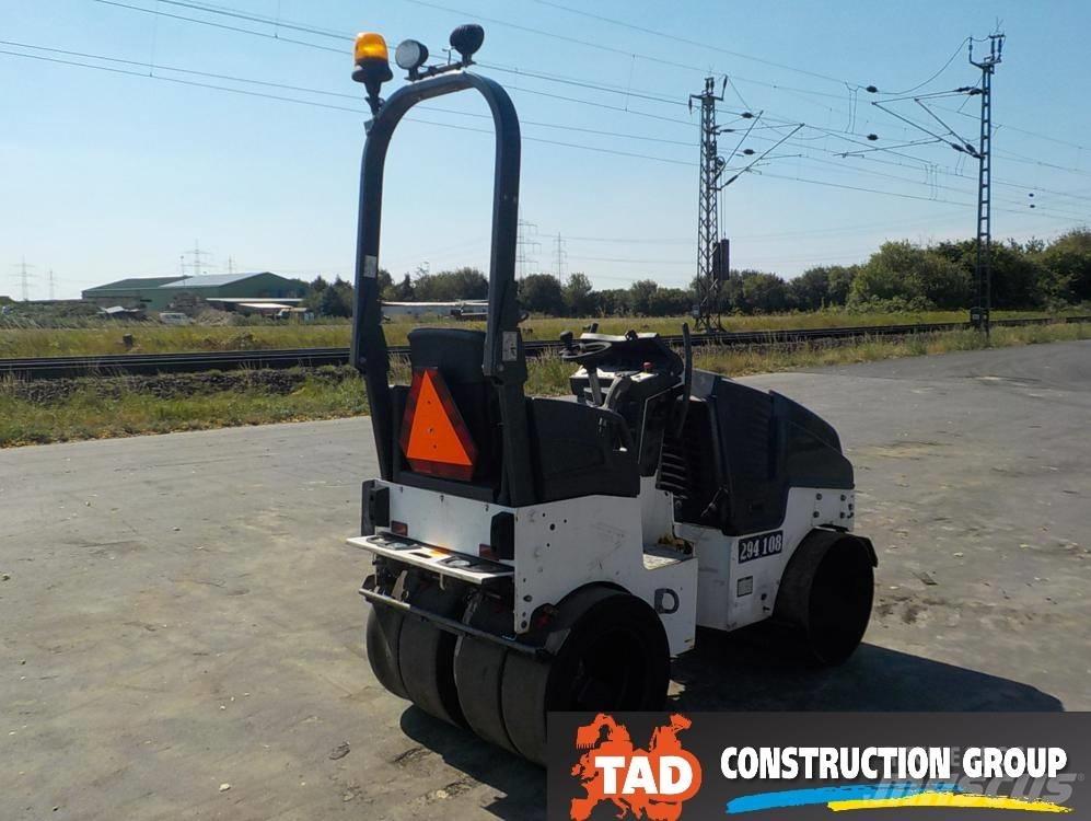 Bomag BW 100 Kombivalser