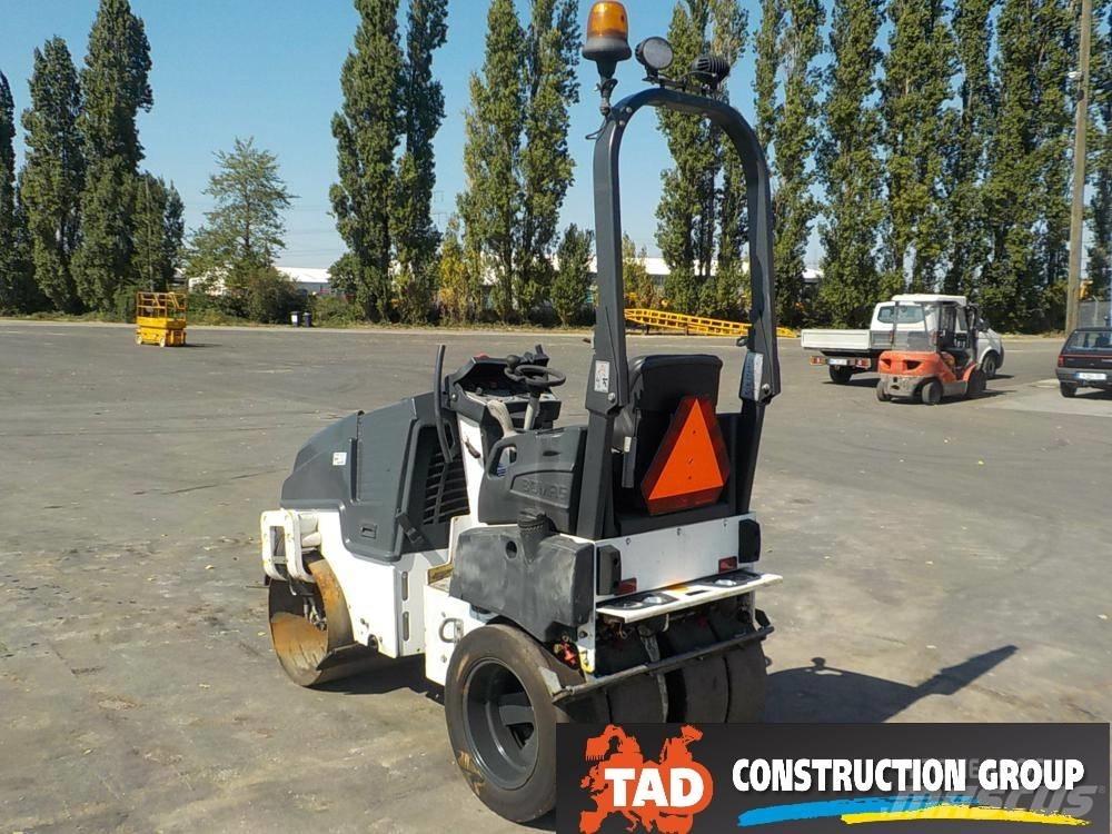 Bomag BW 100 Kombivalser
