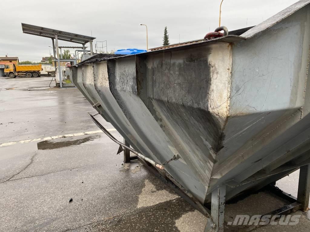 Vögele vo 2100 Asfaltutleggere