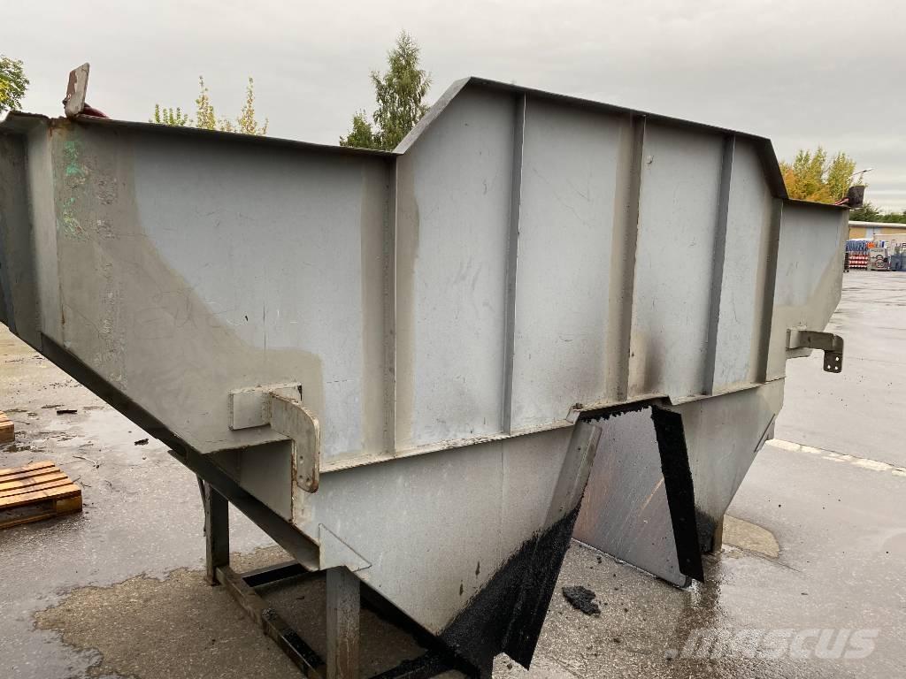 Vögele vo 2100 Asfaltutleggere