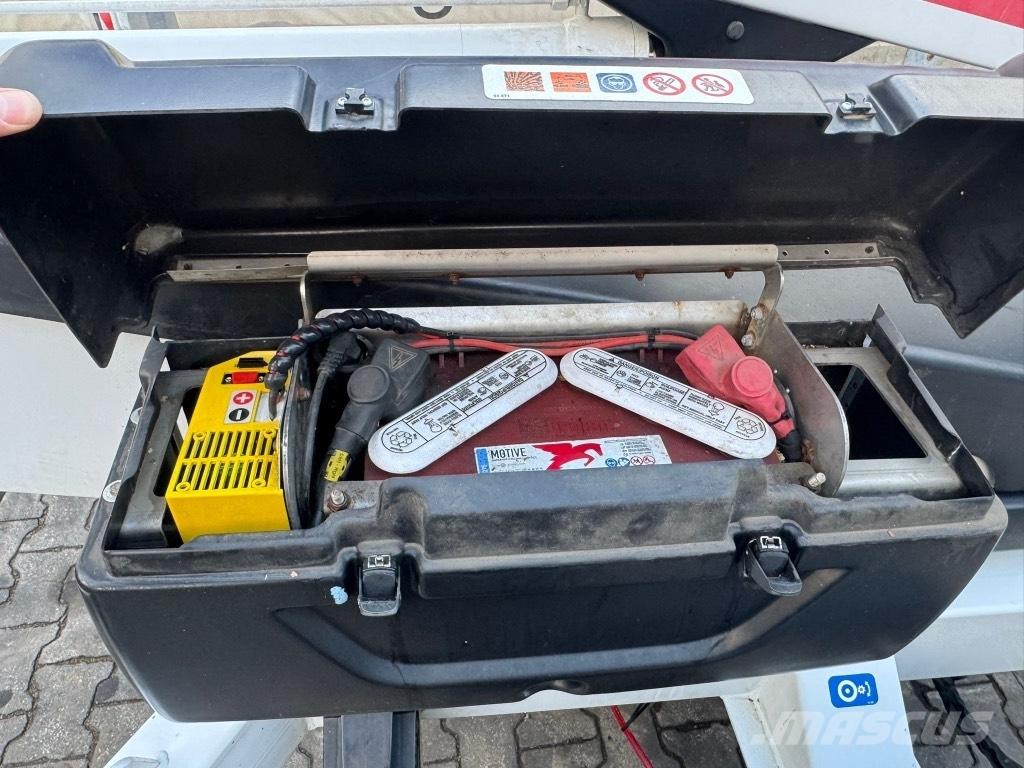 Dino 120 TB Tilhengerlifter