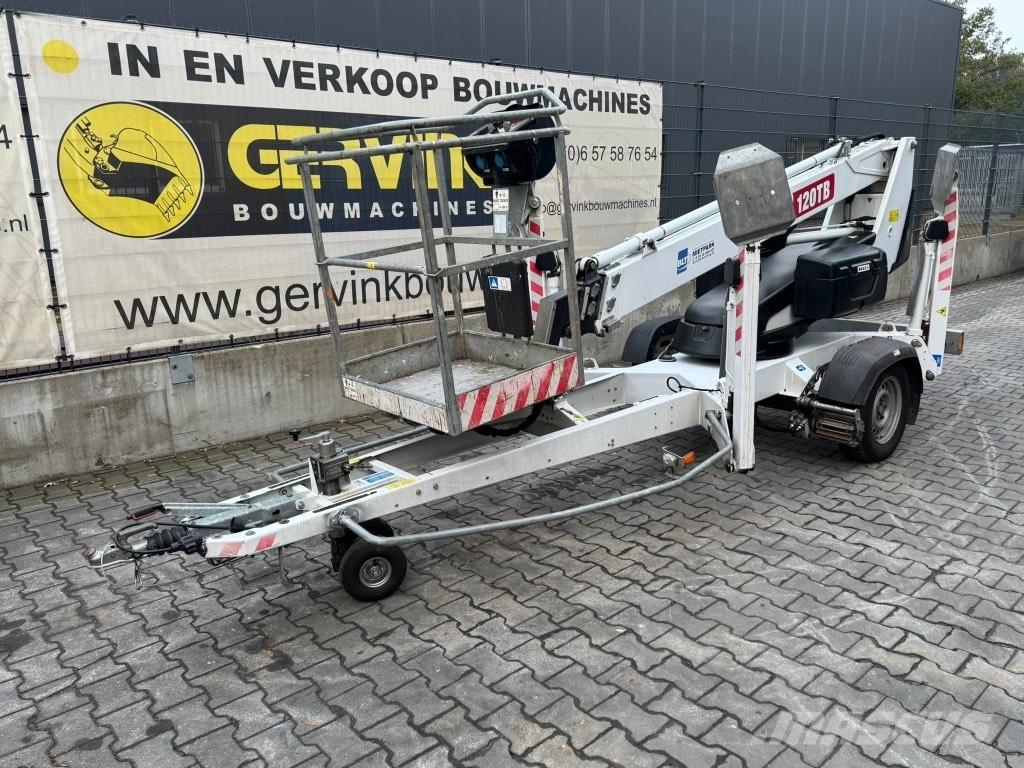 Dino 120 TB Tilhengerlifter