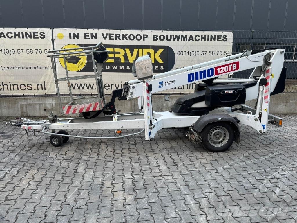 Dino 120 TB Tilhengerlifter
