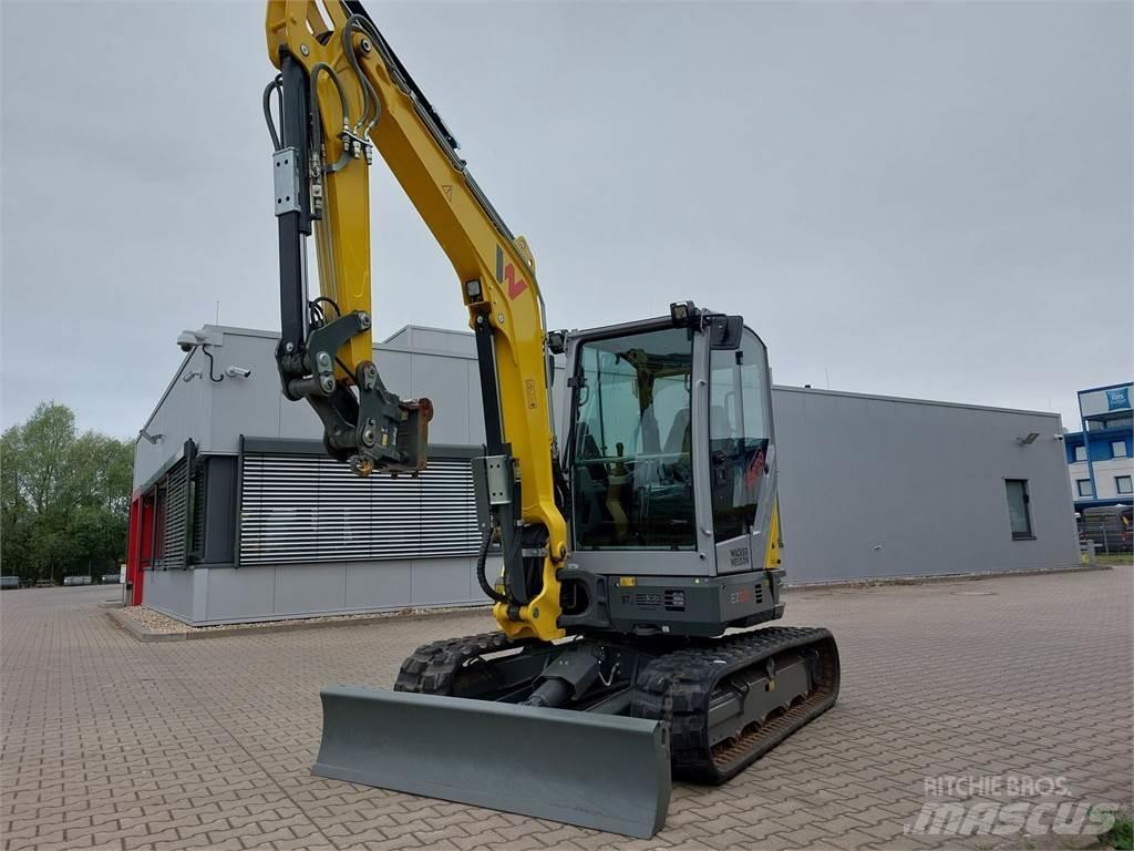 Wacker Neuson EZ50 Beltegraver
