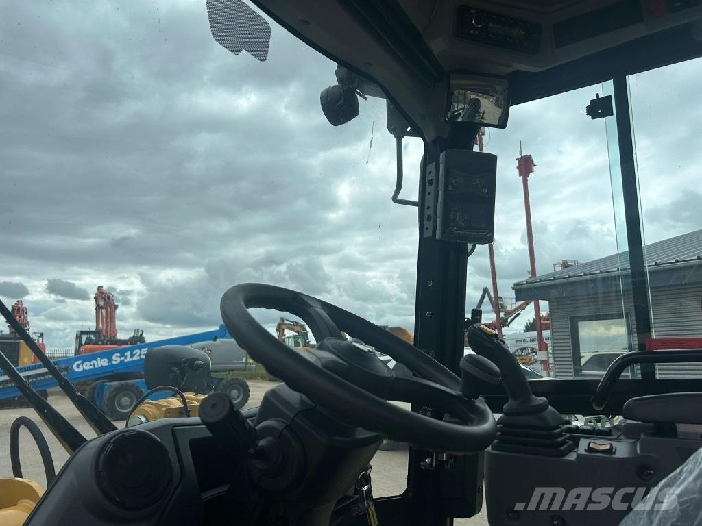 CAT 906 Hjullastere