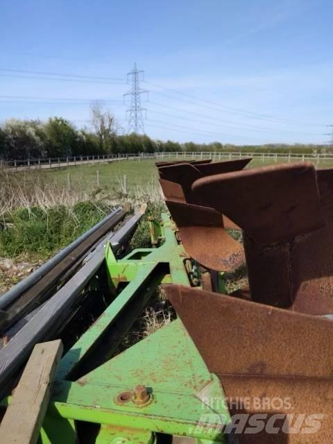 Dowdeswell DP100S Vendeploger