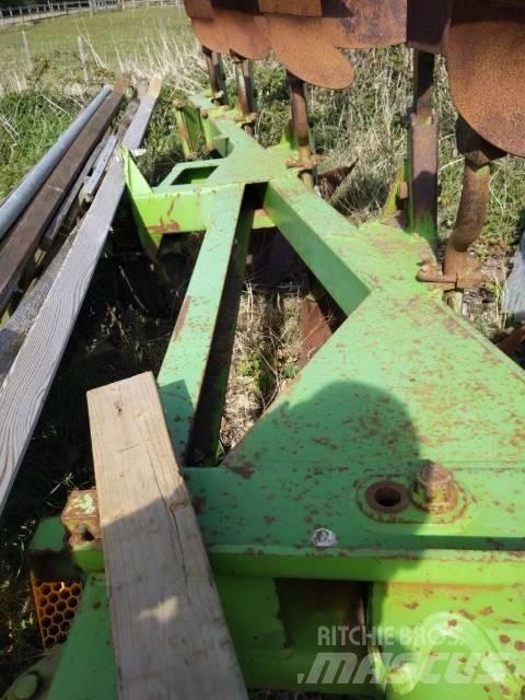 Dowdeswell DP100S Vendeploger