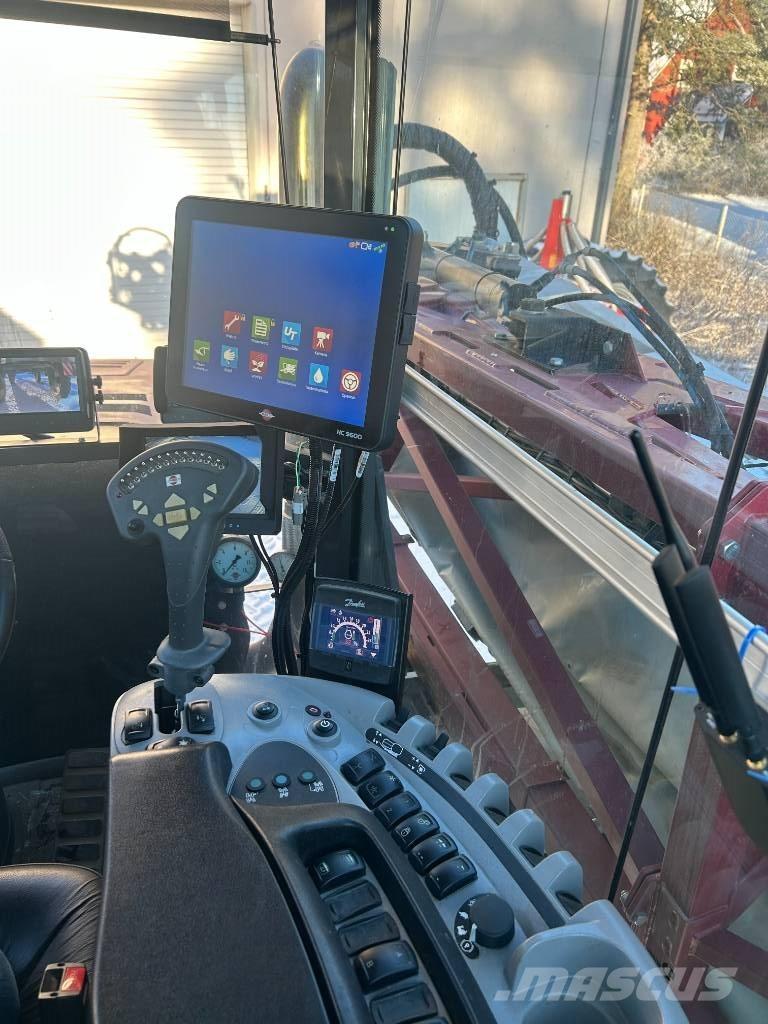 Hardi Alpha Evo Selvdrevne sprøyter