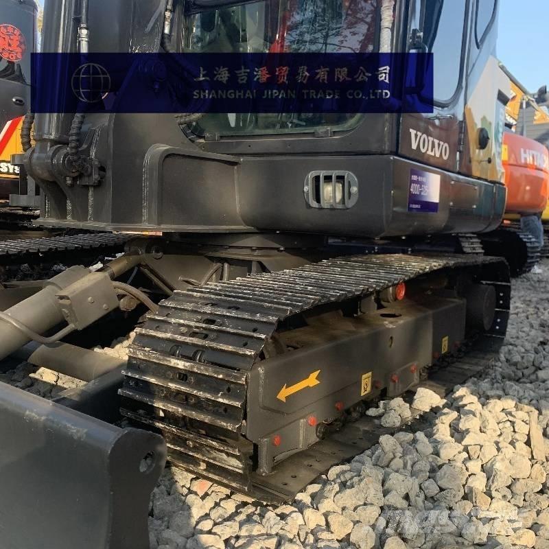 Volvo EC 60 Beltegraver
