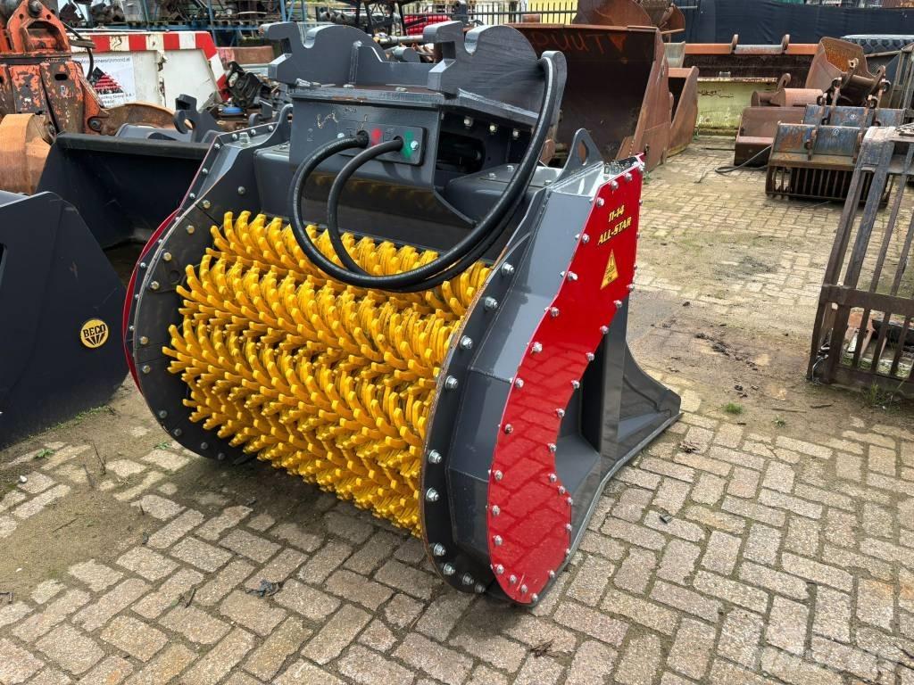  Difco 11-14 Sorteringsskuffer