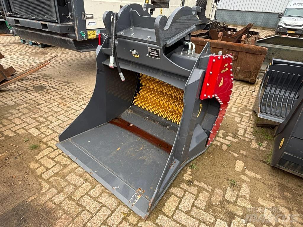  Difco 11-14 Sorteringsskuffer