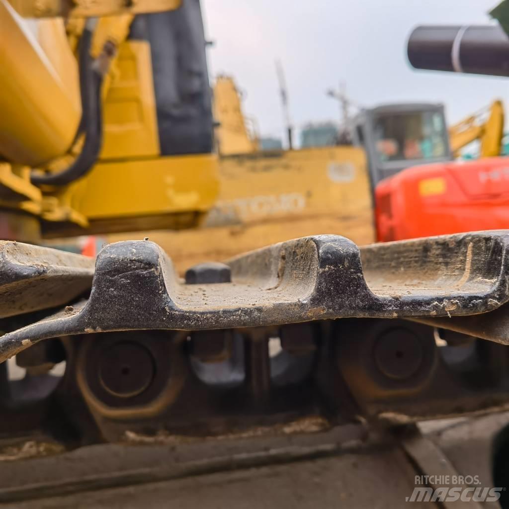 CAT 320 B Beltegraver