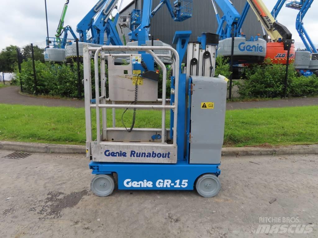 Genie GR 15 Personløftere