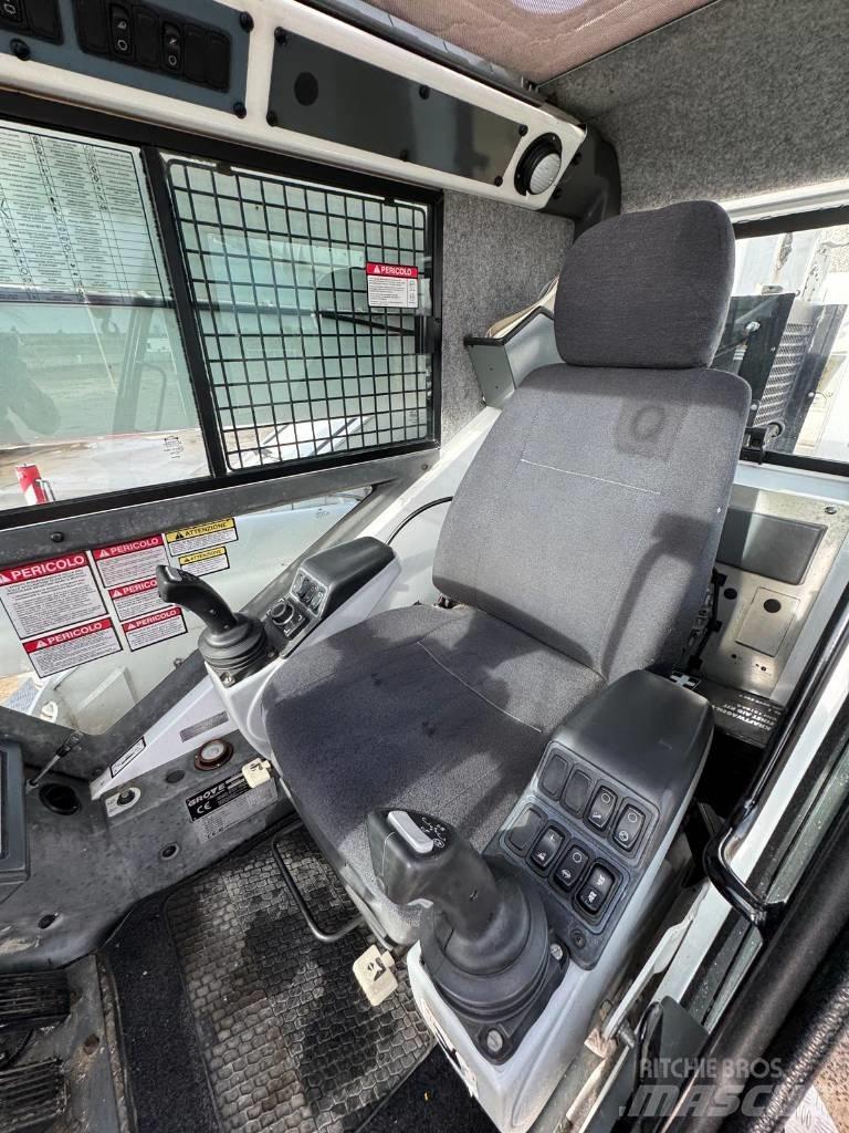 Grove RT 550 E Allterreng kraner