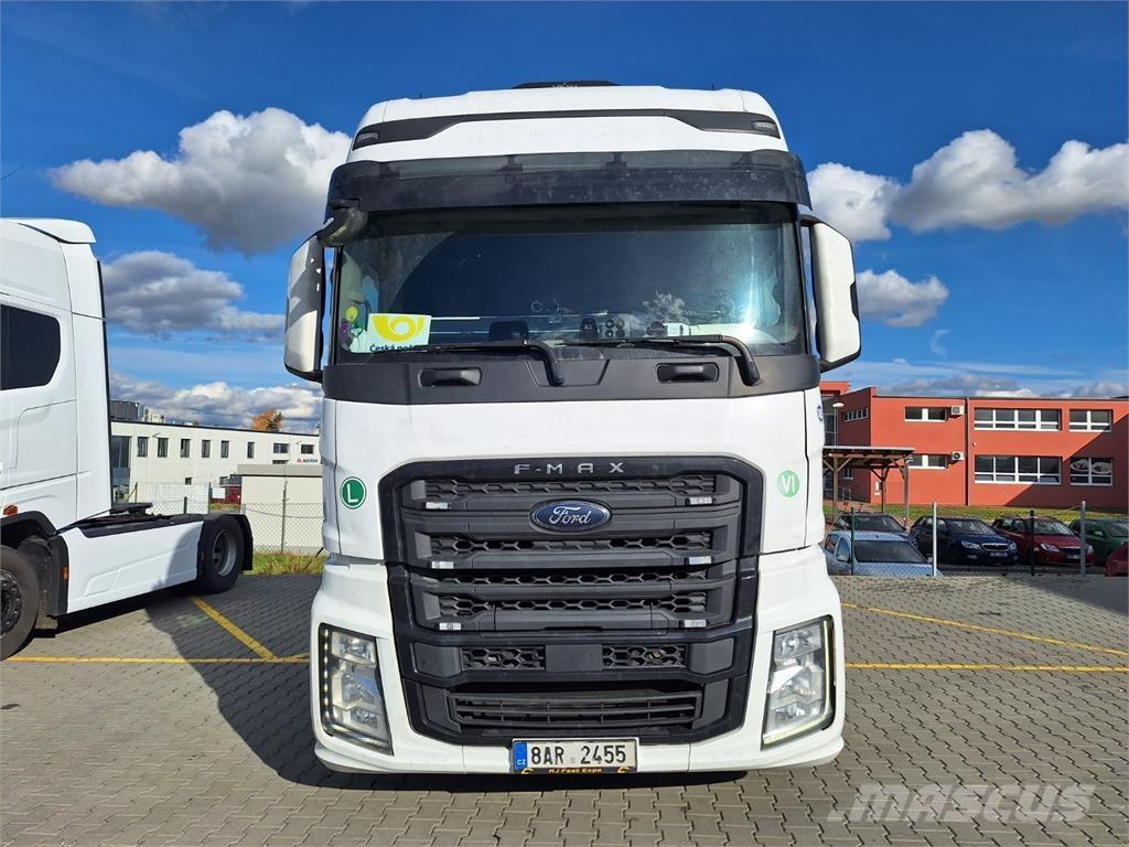 Ford F-MAX 500 Trekkvogner