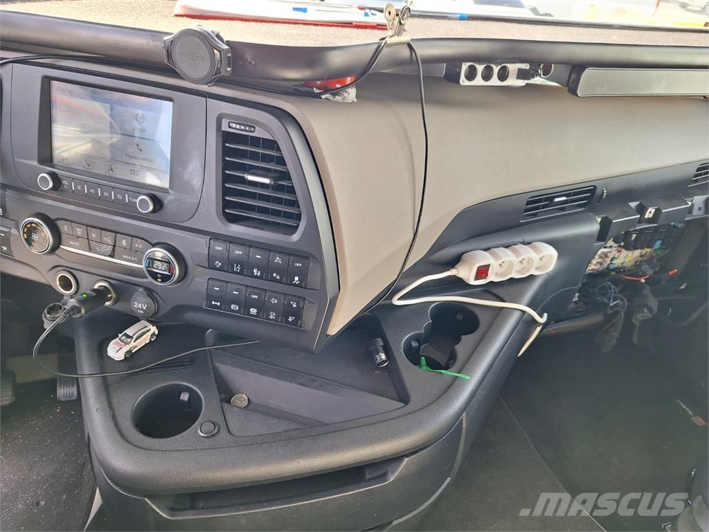 Ford F-MAX 500 Trekkvogner