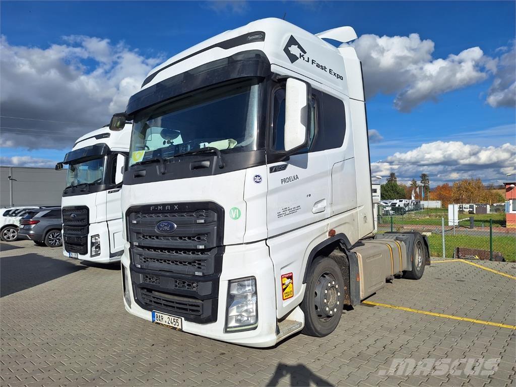 Ford F-MAX 500 Trekkvogner