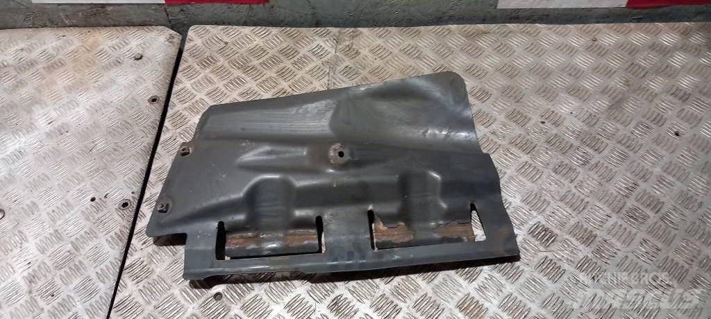Scania R 440  1482415 Chassis og understell