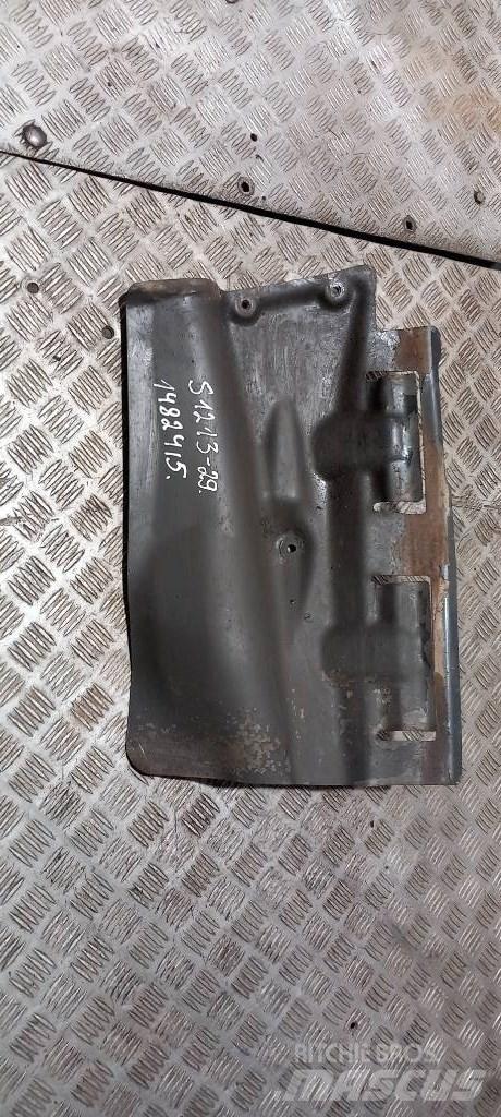 Scania R 440  1482415 Chassis og understell
